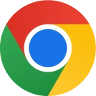 Google Chrome  logo