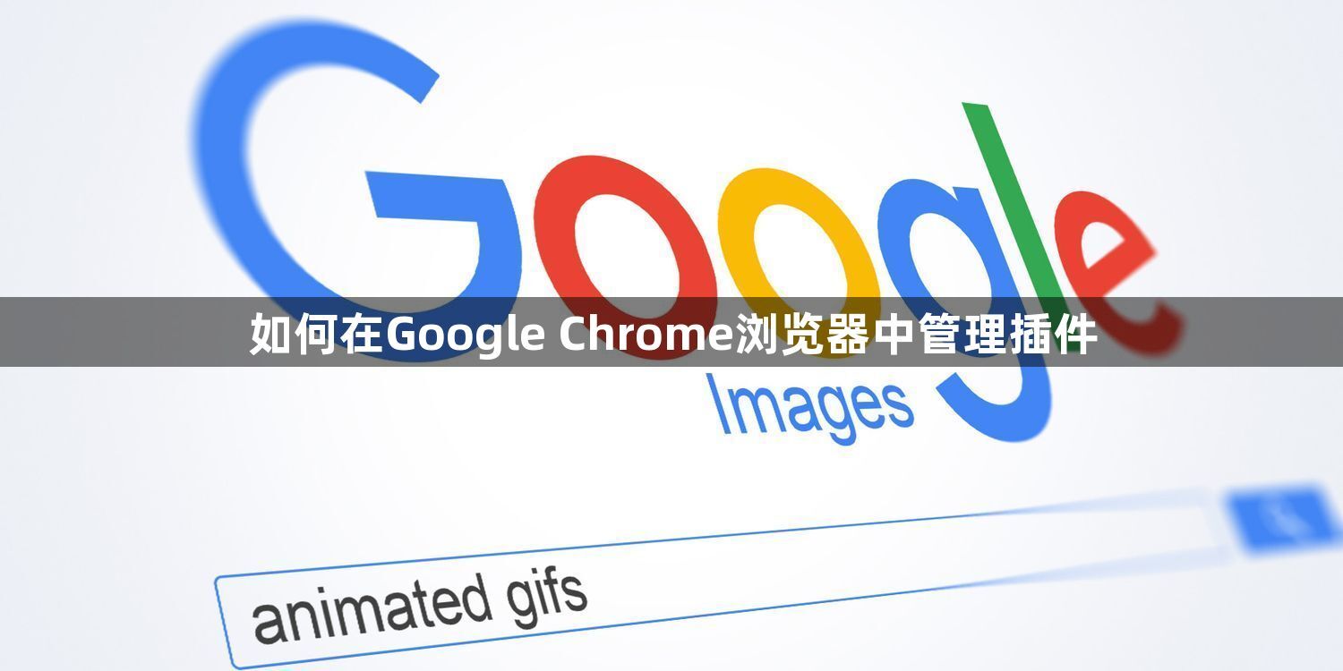 如何在Google Chrome浏览器中管理插件1