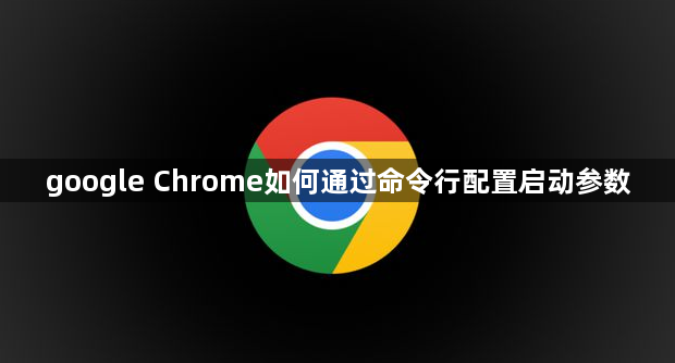 google Chrome如何通过命令行配置启动参数1