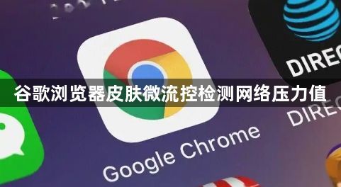 谷歌浏览器皮肤微流控检测网络压力值1