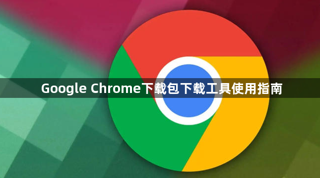 Google Chrome下载包下载工具使用指南1
