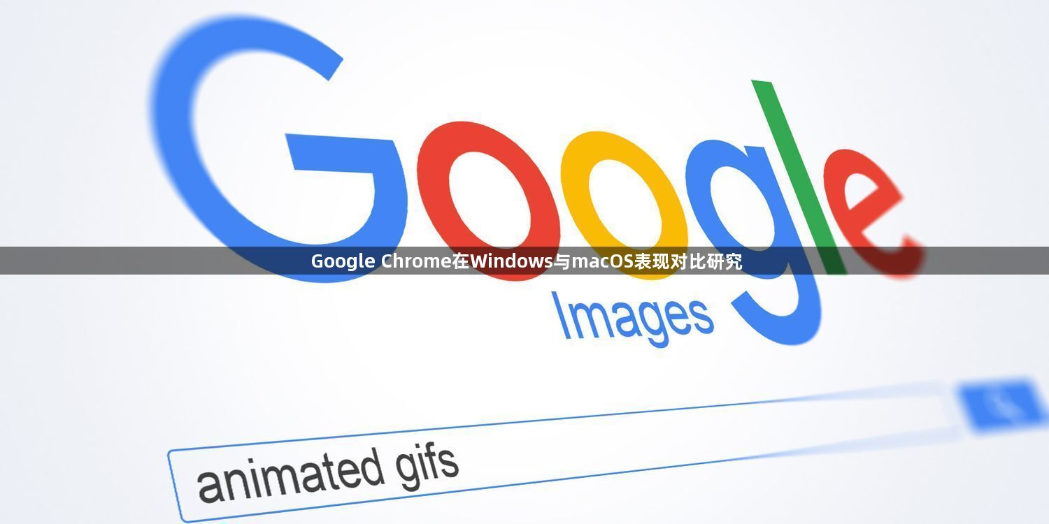 Google Chrome在Windows与macOS表现对比研究1