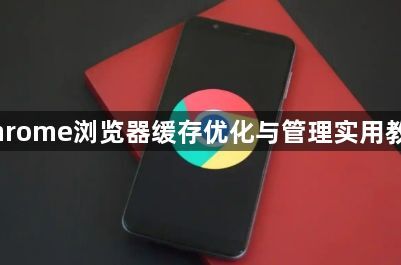 Chrome浏览器缓存优化与管理实用教程1