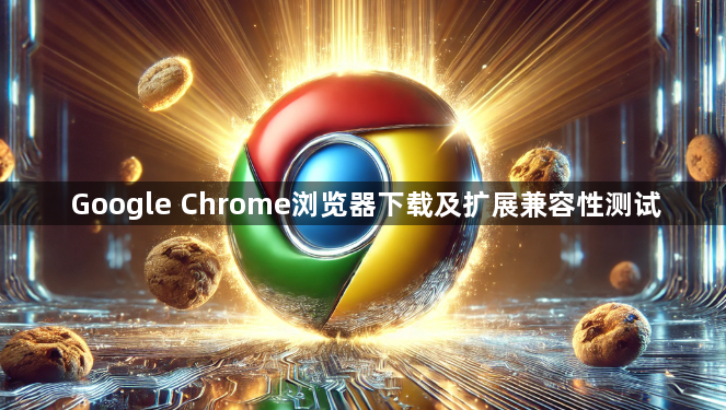 Google Chrome浏览器下载及扩展兼容性测试1