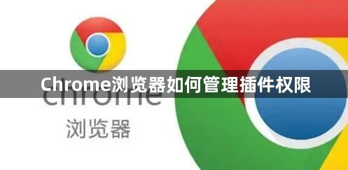 Chrome浏览器如何管理插件权限1