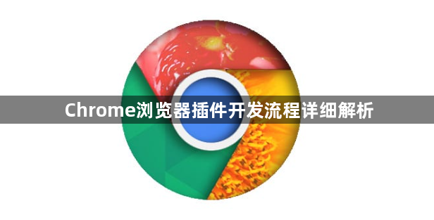 Chrome浏览器插件开发流程详细解析1
