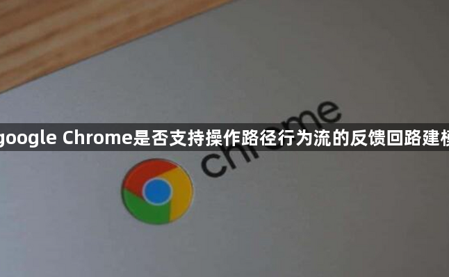 google Chrome是否支持操作路径行为流的反馈回路建模1