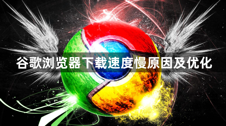 谷歌浏览器下载速度慢原因及优化1