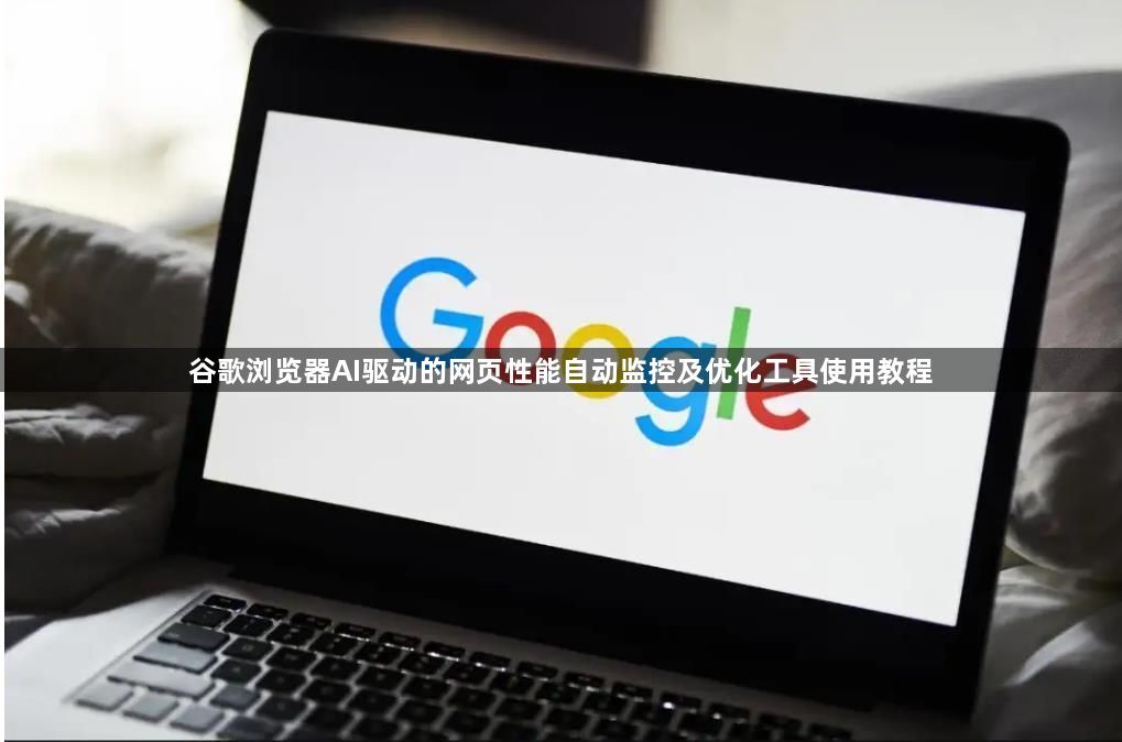 谷歌浏览器AI驱动的网页性能自动监控及优化工具使用教程1